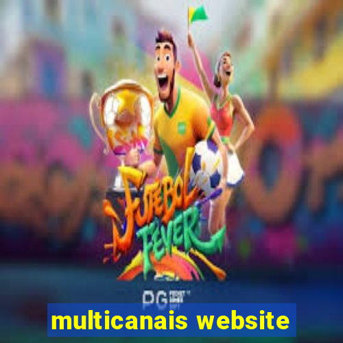 multicanais website